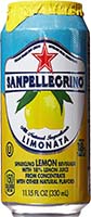 San Pellegrino Limonata Single Can