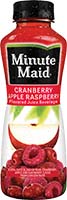 Minute Maid Cranberry Apple Is Out Of Stock