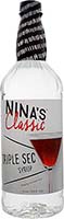Ninas Non Alcoholic Triple Sec Is Out Of Stock