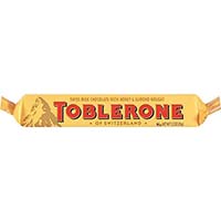 Toblerone Swiss Milk Ch Bar