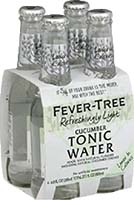Fever Tree Light Cucumber Tonic Water Is Out Of Stock