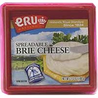 Cheese Eru Spreadable Brie