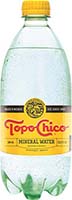 Topo Chico Mineral Water
