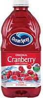Ocean Spray Cranberry Juice Cocktail Is Out Of Stock