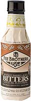 Fee Bros Whis Brrl Bitters 5oz