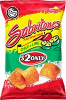 Frito Lay Sabritones