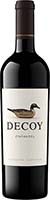 Decoy Zinfandel Is Out Of Stock