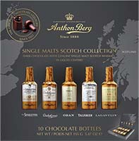 Anthon Berg Scotch Chocolates Pack