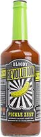 Revolution Bloody Mary Pickle Zing