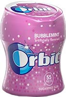 Orbit Gum Big E Bubblemint