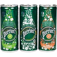 Perrier Water Regular Slim Cans 8.45z 10pack Is Out Of Stock