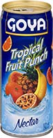Goya Tropical Fruit Punch 9.6 Oz