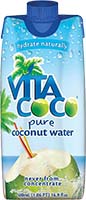Vitacoco Coconut Water Is Out Of Stock