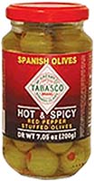 Tabasco Spanish Olives Spicy And Stuffed Is Out Of Stock