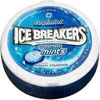 Ice Breakers Mints, Coolmint