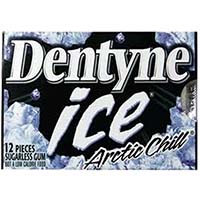 Dentyne Ice Gum Artic Chill