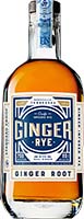 Standard Proof Ginger Rye
