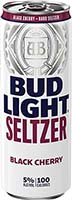 Bud Light Seltzer Black Cherry 12pk