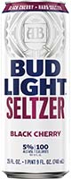 Bud Light Seltzer Black Cherry 2