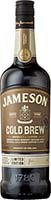 Jameson Cold Brew Whiskey And Coffee