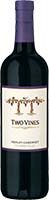 Two Vines Merlot Cab Is Out Of Stock