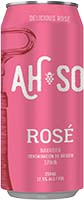 Ah-so Rose Cans