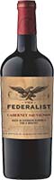 Federalist Bourbon Barrel Cab Sauv