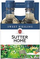 Sutter Home Riesling 4pk