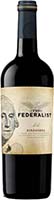 The Federalist                 Zinfandel Is Out Of Stock