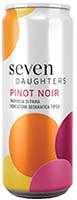 Seven Daughters Pinot 4 Pk Is Out Of Stock