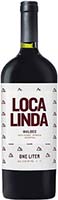Loca Linda Malbec 1.0 Ltr Bottle