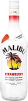 Malibu Strawberry Rum 750ml