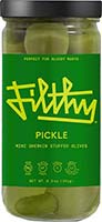 Filthy Olive Pickle