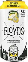 Floyd's Spiked Lemonade Can Is Out Of Stock