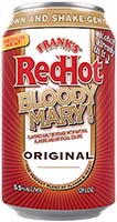 Franks Red Hot Bloody Mary