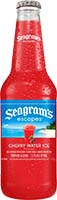 Seagrams Cherry Water 11.2oz