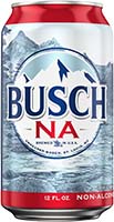 Busch Non-alcoh 6pak 12oz Can