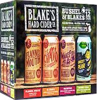 Blakes Hard Cider Variety 12oz Can 12pk