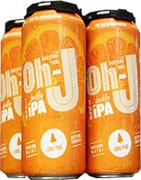 Lone Pine Oh-j 16oz Can 6/4pk
