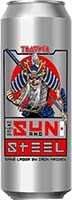 Robinsons Trooper Sun And Steel 16oz Can 6/4pk