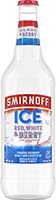 Smirnoff Ice Red White & Blue 23.5oz Bottle Is Out Of Stock