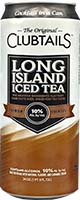 Clubtails Long Island Iced Tea 24oz Can
