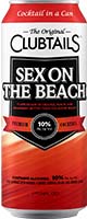 Clubtails Sex On The Beach 24oz Can
