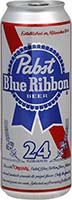 Pabst Blue Ribbon 24oz. Can