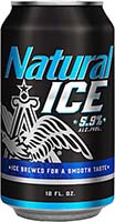 Natural Ice Beer