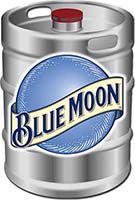 Blue Moon Belgian 1/2 Barrel