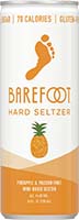 Barefoot Hard Seltzer Pineapple & Passion Fruit 250ml Cans