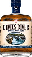 Devils River Bourbon Barrel Str 117