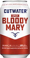 Cutwater Spirits Spicy Bloody Mary Is Out Of Stock