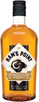 Ram's Point Pnut Whiskey